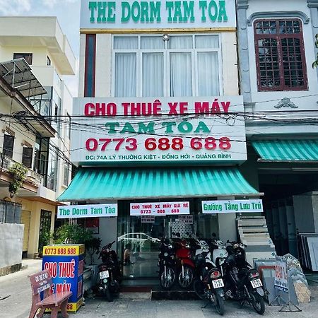 The Dorm Tam Toa Hostel Xom De Luaran gambar