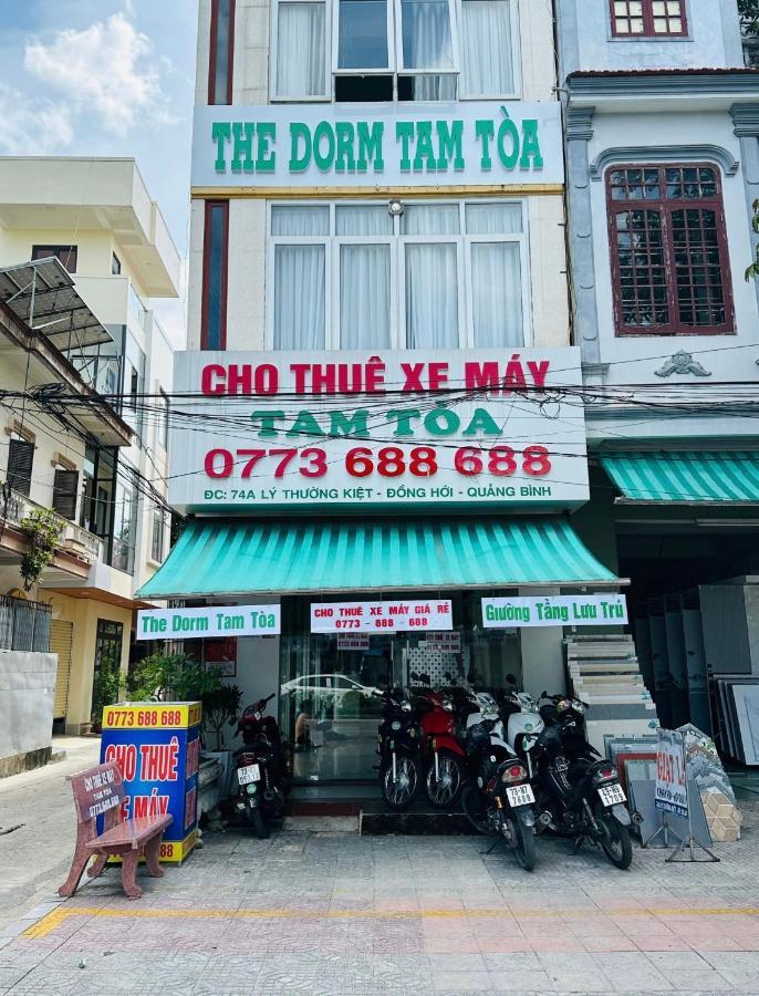 The Dorm Tam Toa Hostel Xom De Luaran gambar
