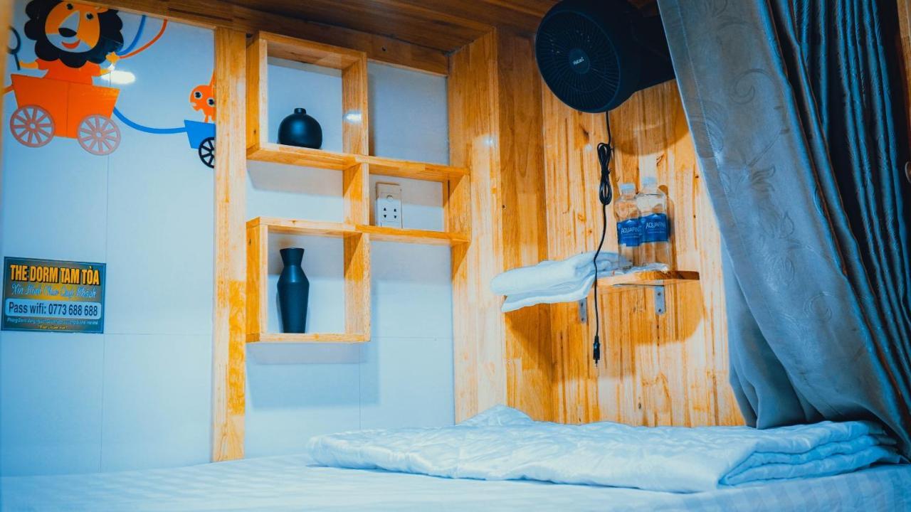 The Dorm Tam Toa Hostel Xom De Luaran gambar
