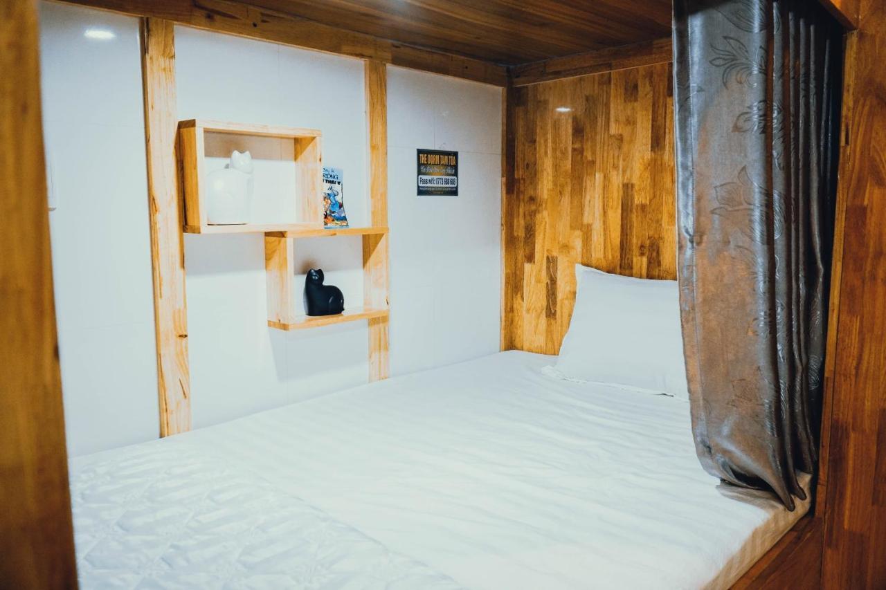 The Dorm Tam Toa Hostel Xom De Luaran gambar