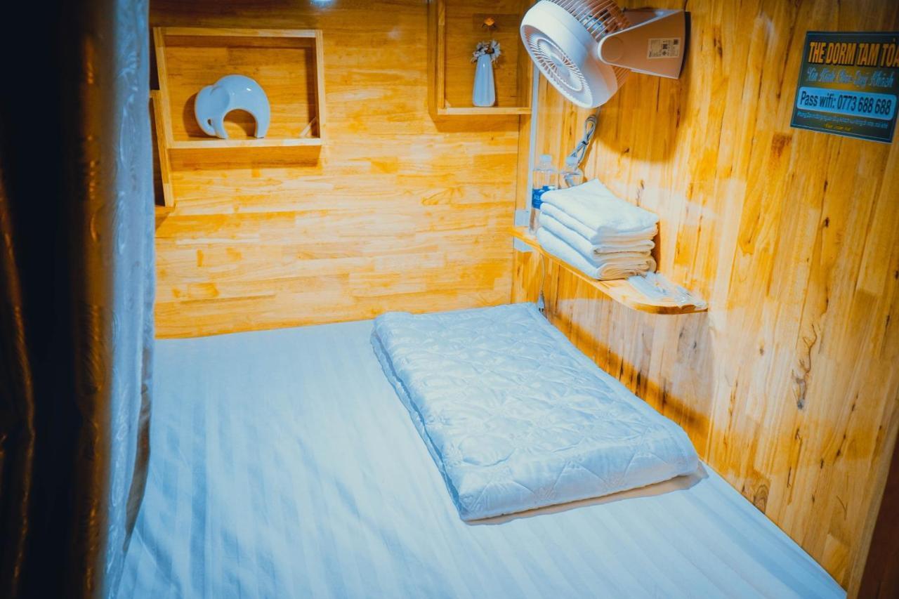 The Dorm Tam Toa Hostel Xom De Luaran gambar