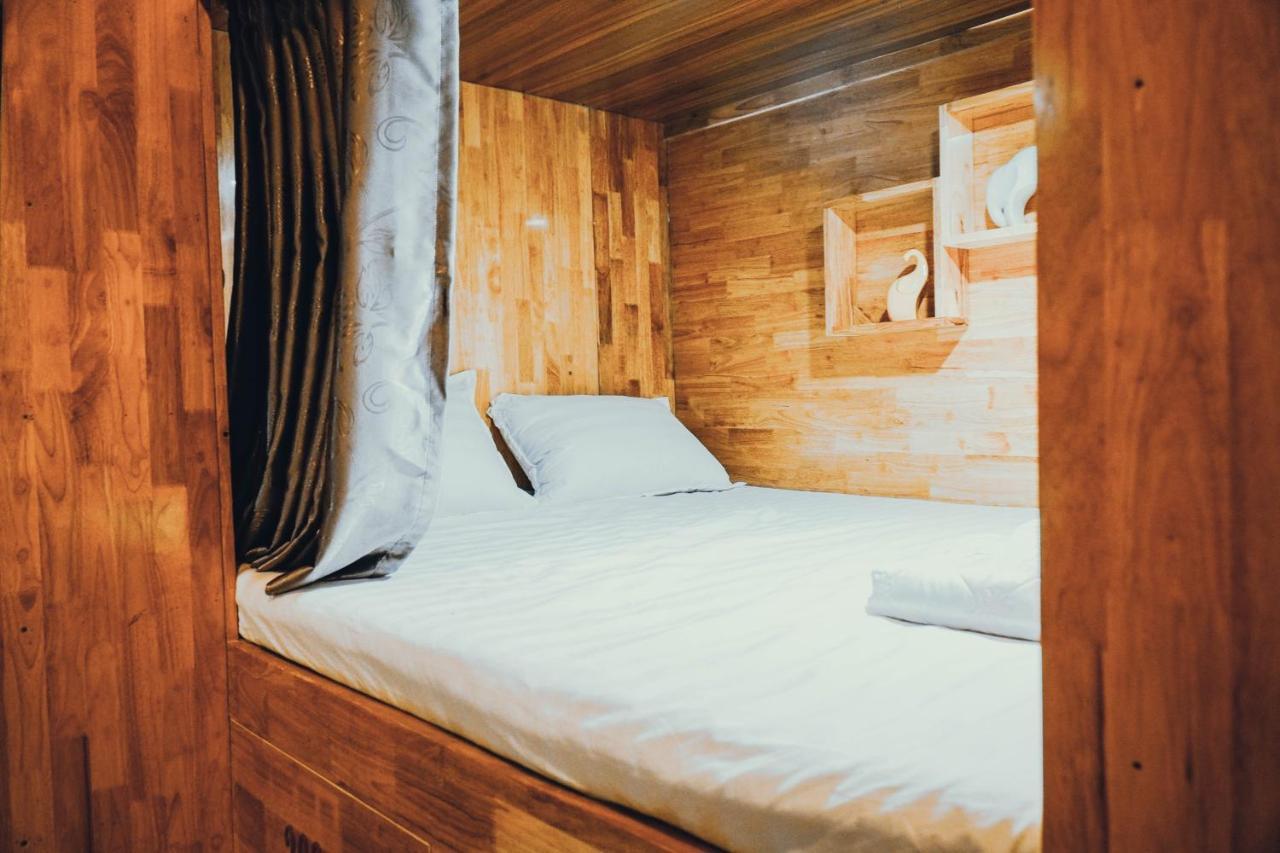 The Dorm Tam Toa Hostel Xom De Luaran gambar