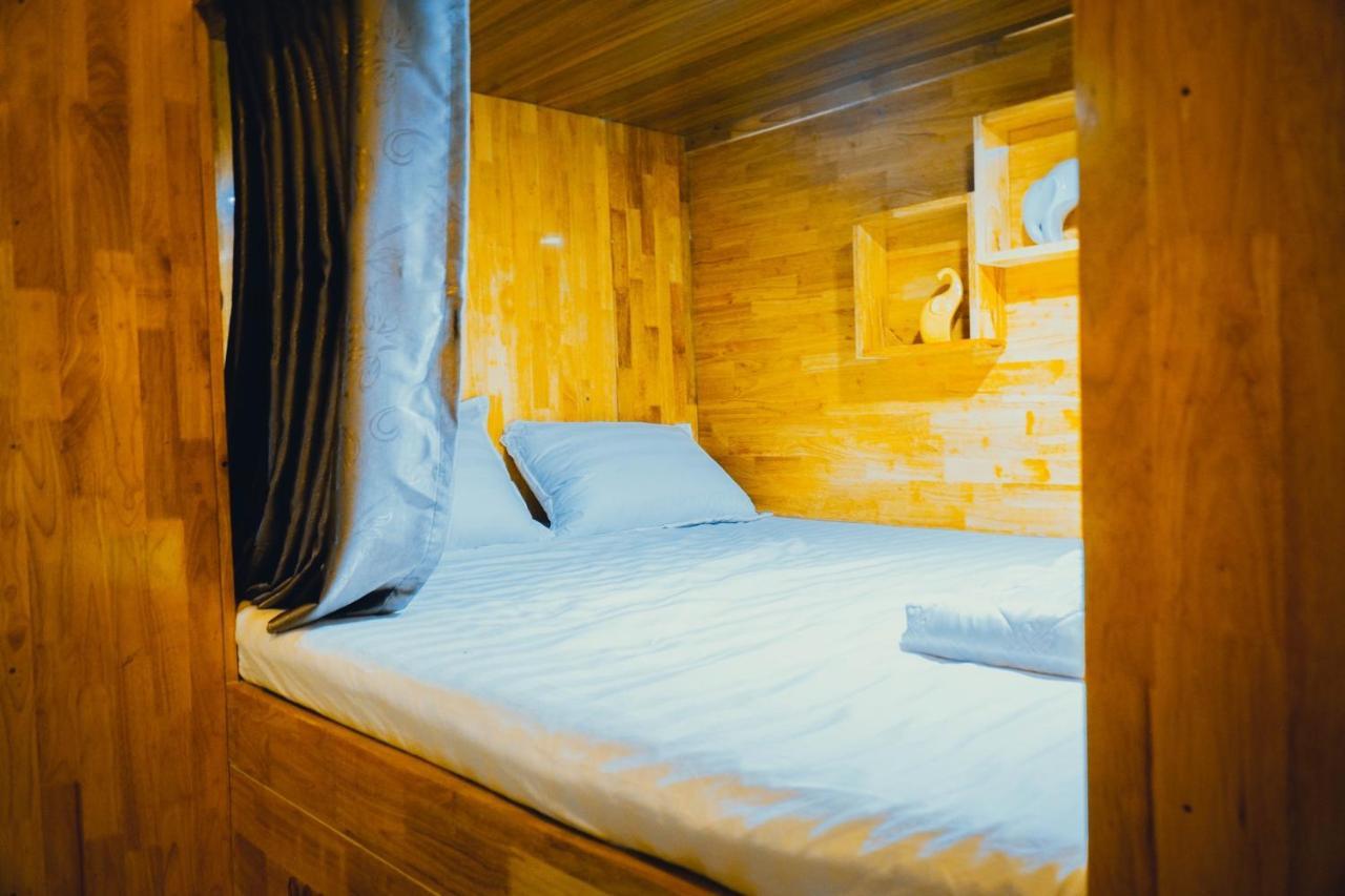 The Dorm Tam Toa Hostel Xom De Luaran gambar