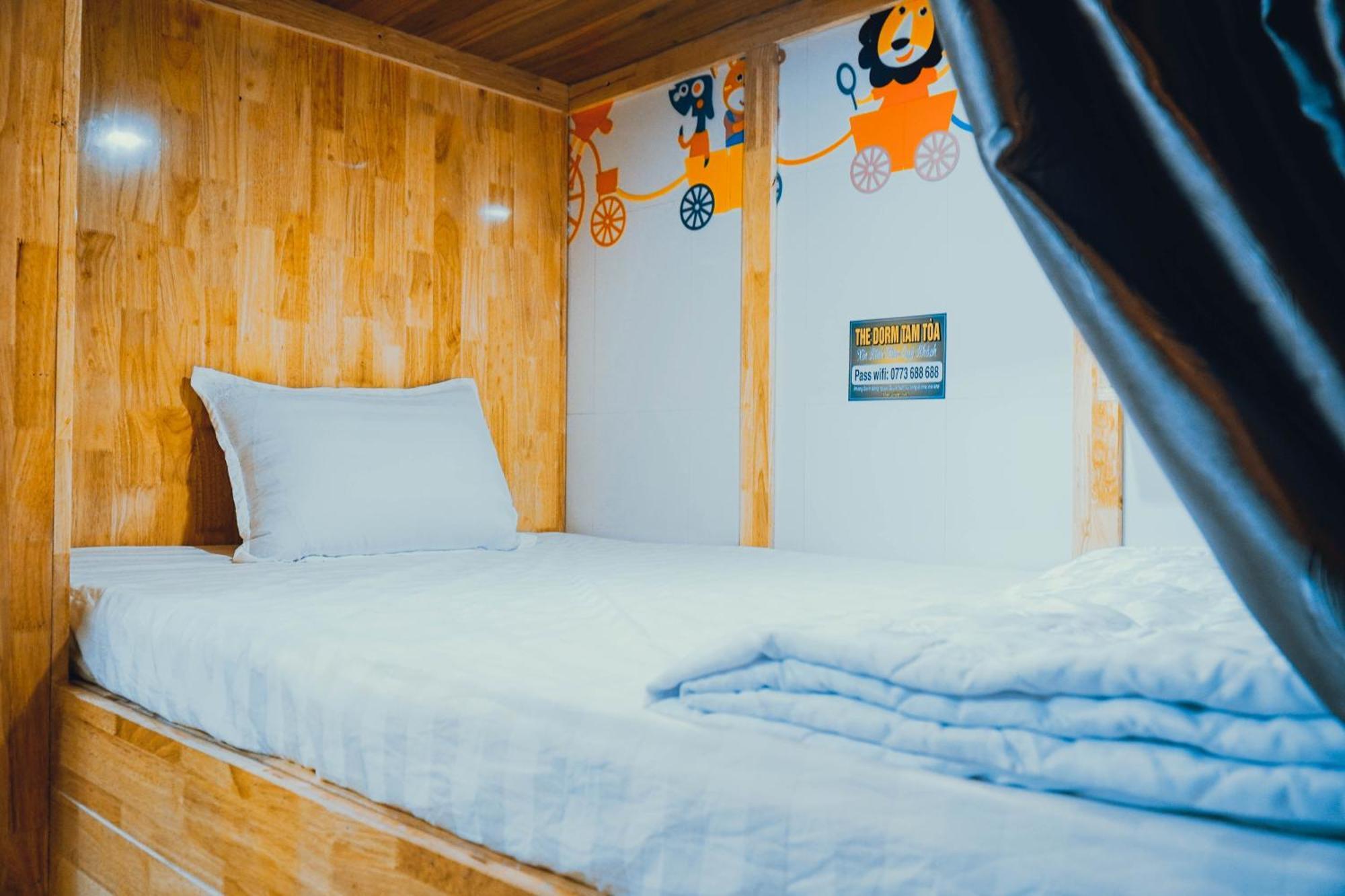 The Dorm Tam Toa Hostel Xom De Luaran gambar