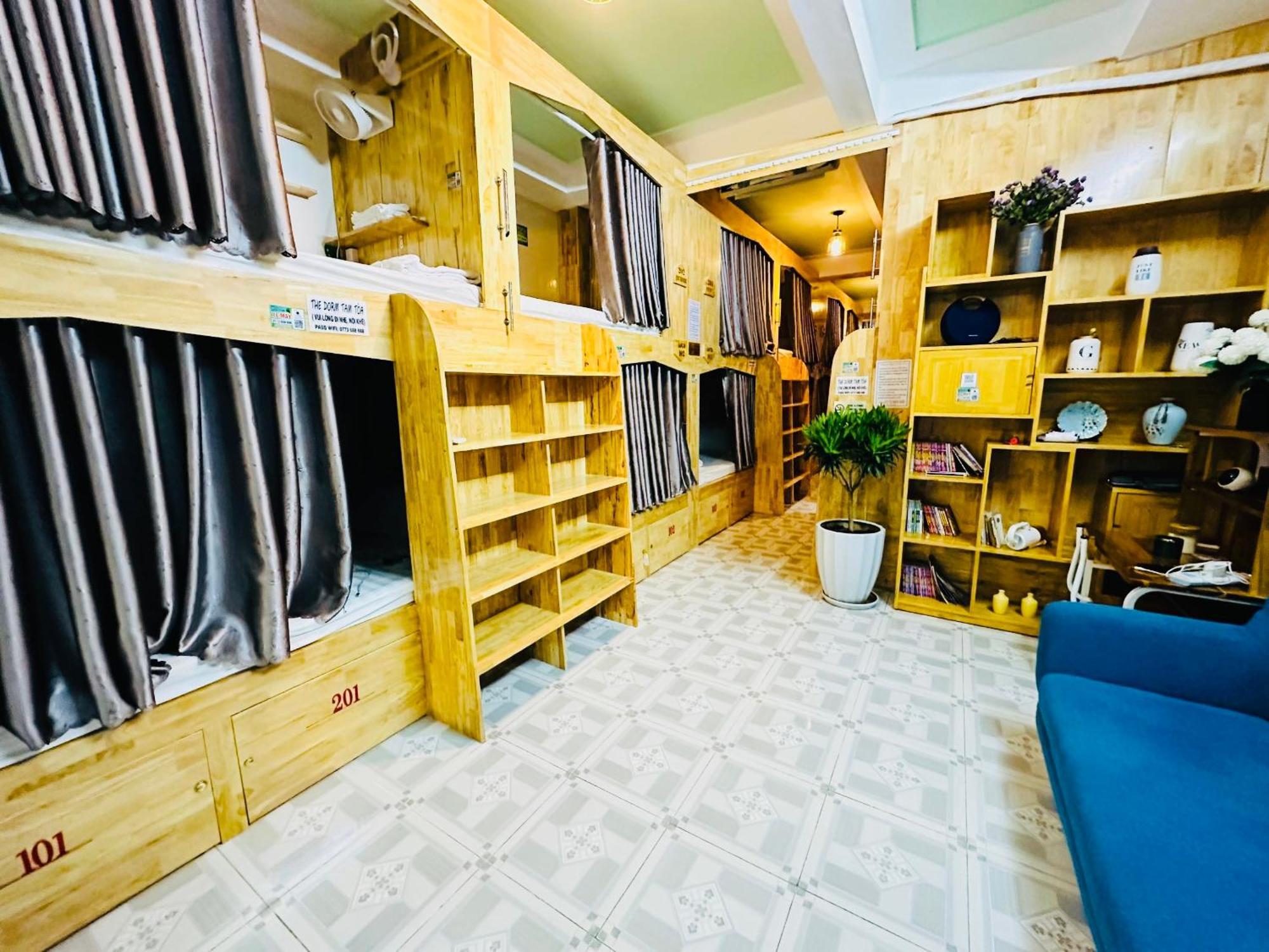 The Dorm Tam Toa Hostel Xom De Luaran gambar