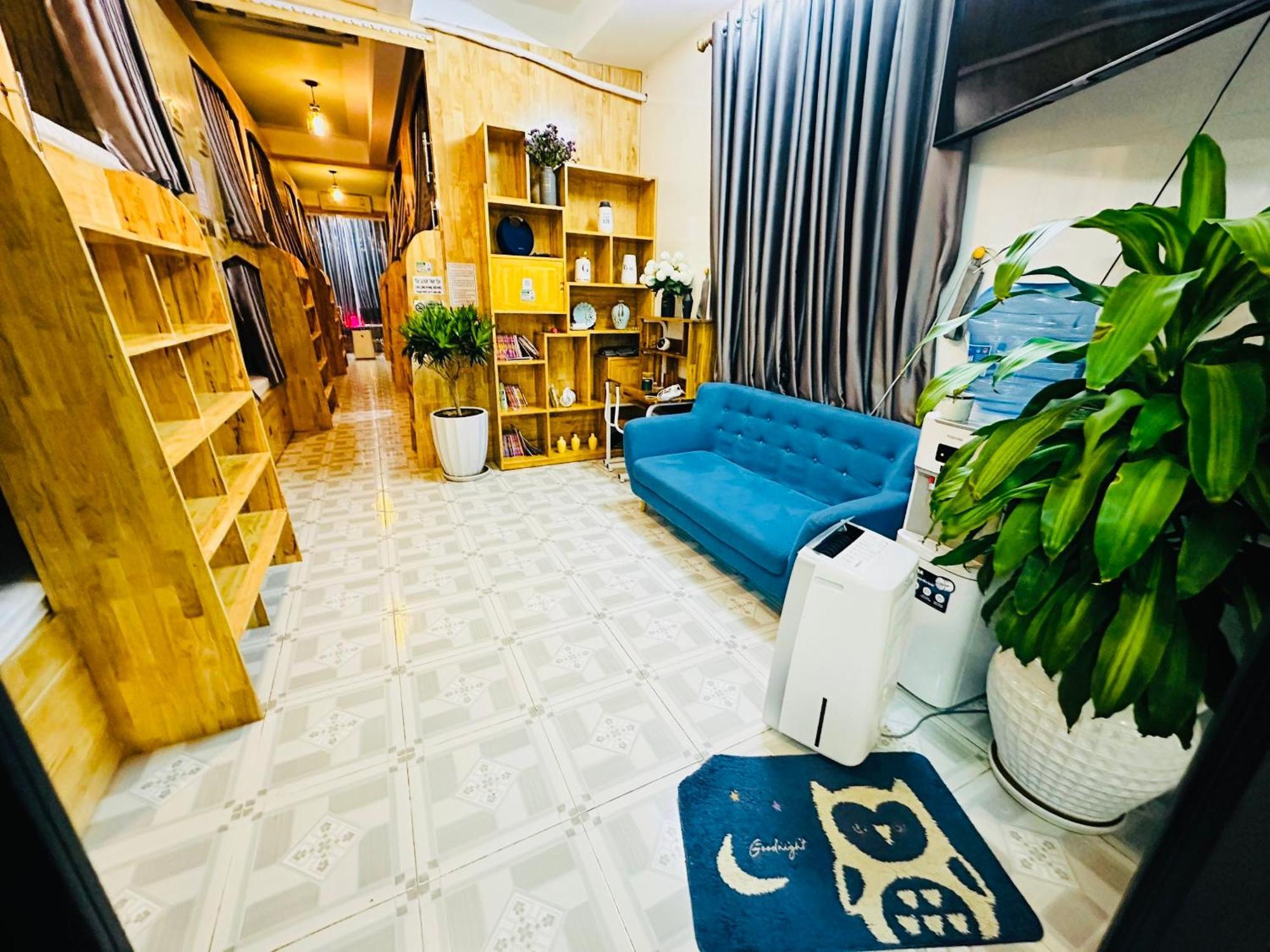 The Dorm Tam Toa Hostel Xom De Luaran gambar
