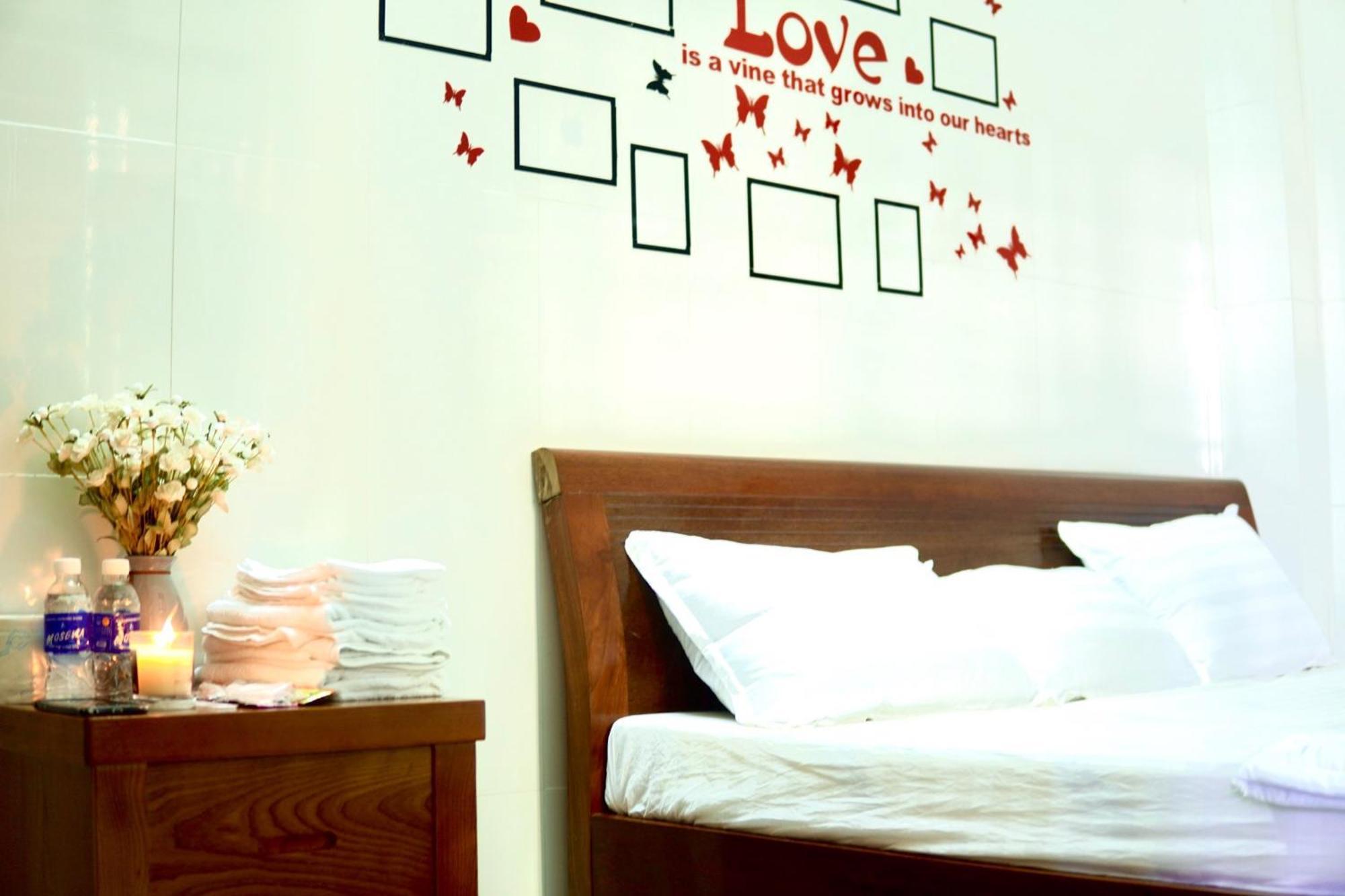 The Dorm Tam Toa Hostel Xom De Luaran gambar